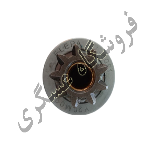 دنده استارت سايپا 9 پر 